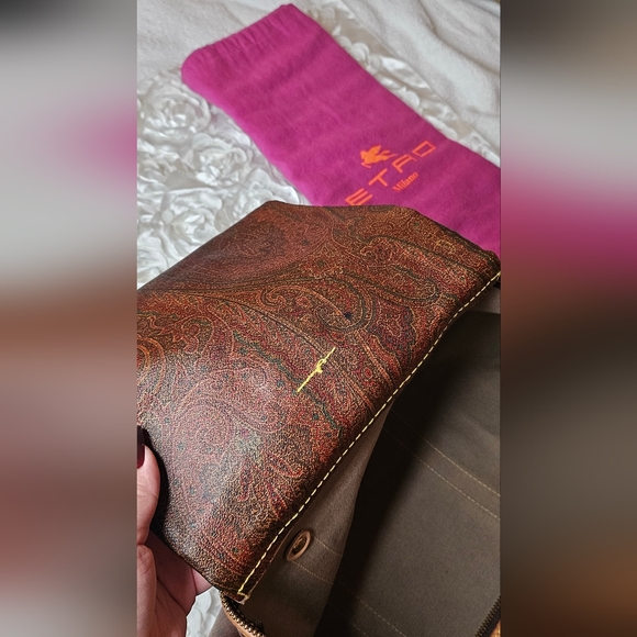 ETRO Duffle Bag - Picture 9 of 16